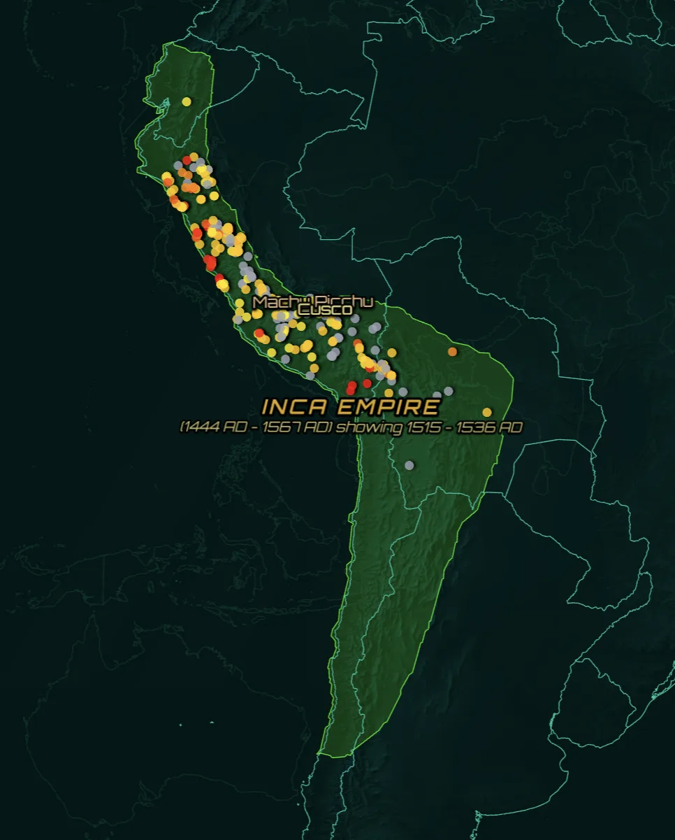 Inca Empire